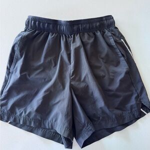 DSG Men's Black Athletic Shorts